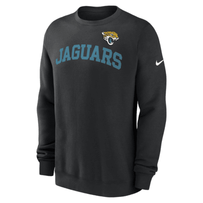 Nike Jacksonville Jaguars Men's Pullover Hoodie Sweatshirt 3XL NKBV-053M high quality NEW